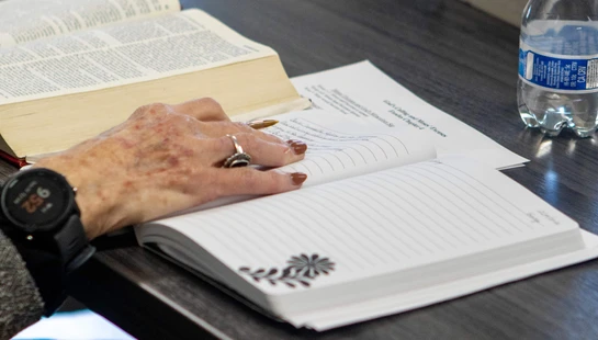 Sunday Bible Study | 9:45 Am