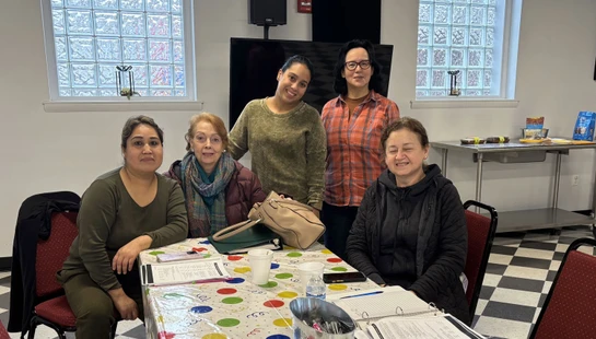 English classes | 1st and 2nd Saturday of every month