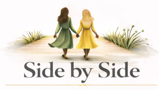 Mentoring relationships that encourage women &nbsp; to grow together in Christ.