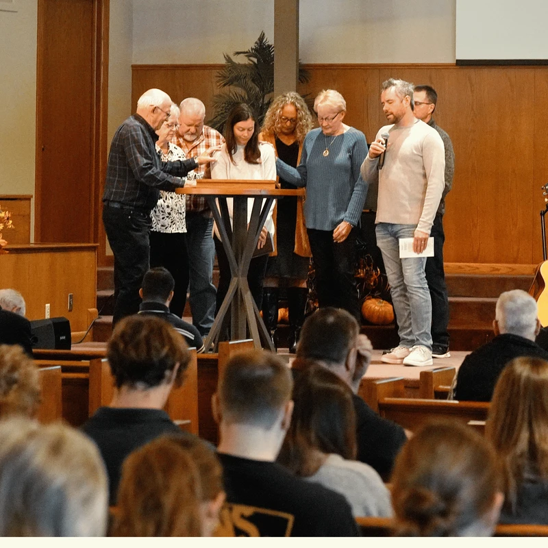 Built on Faith, United in Christ