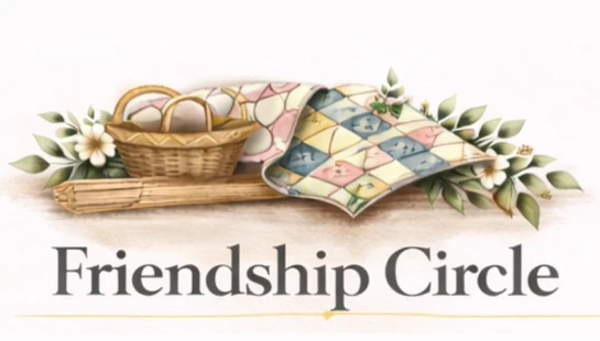 Come and serve others and be encouraged by tying quilt comforters and assembling school kits.
