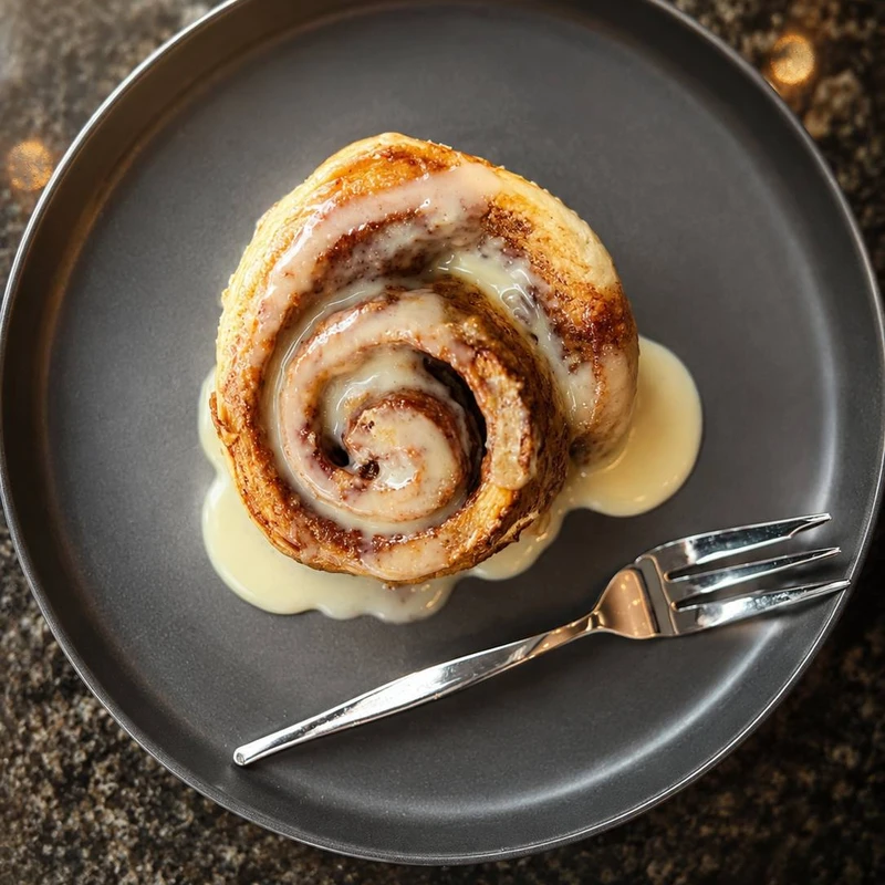 House Specialty Cinnamon Buns