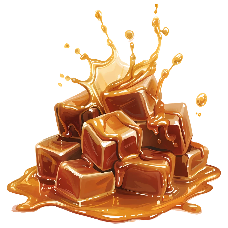 Caramel Latte