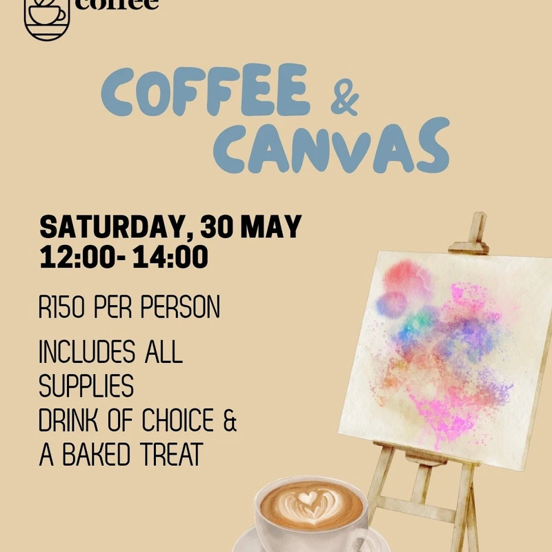 Coffee & Canvas