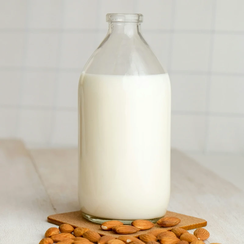 Non-Dairy Milk Almond/Soy