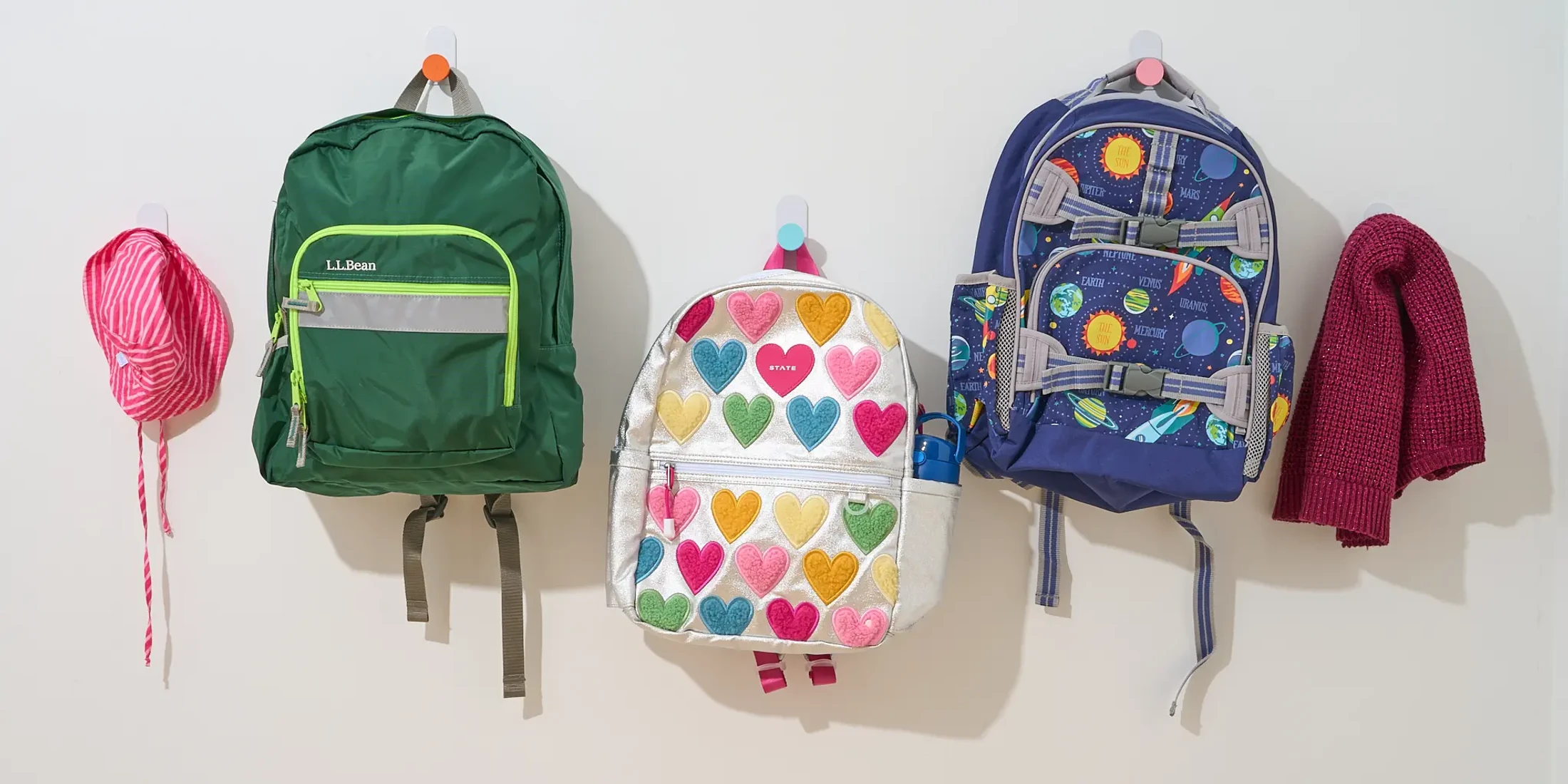 Blessing of the Backpacks