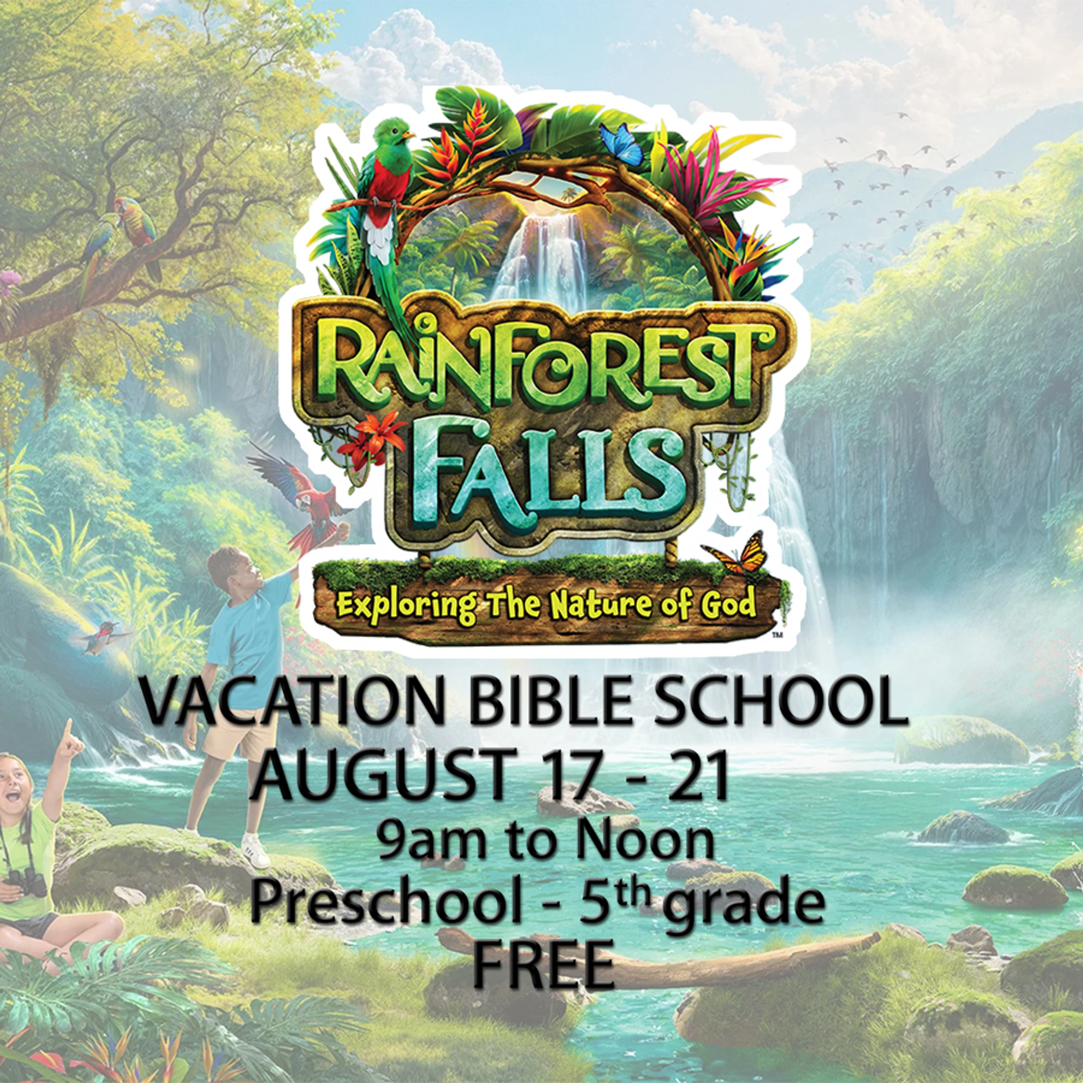 Vacation Bible School