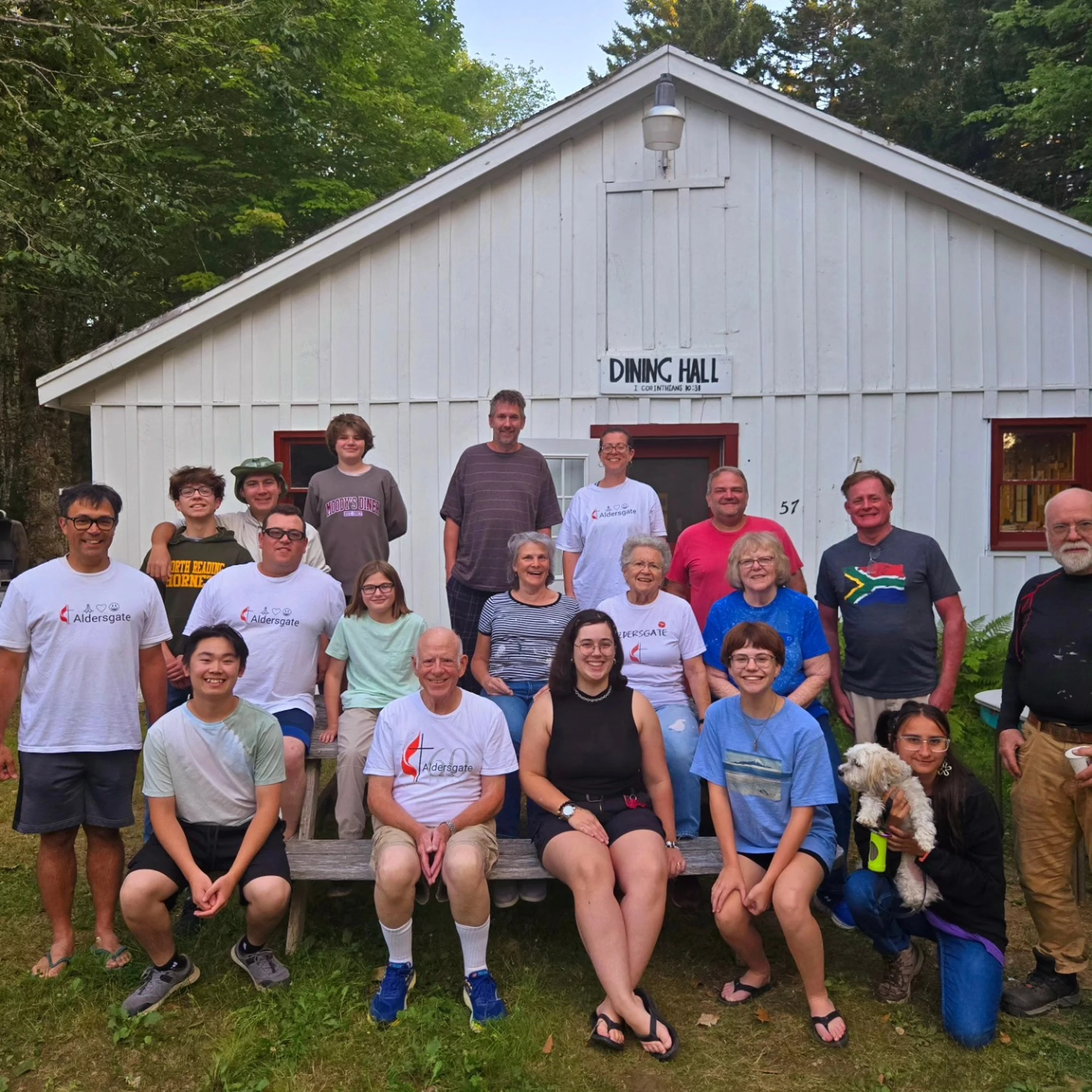 Maine Mission Trip