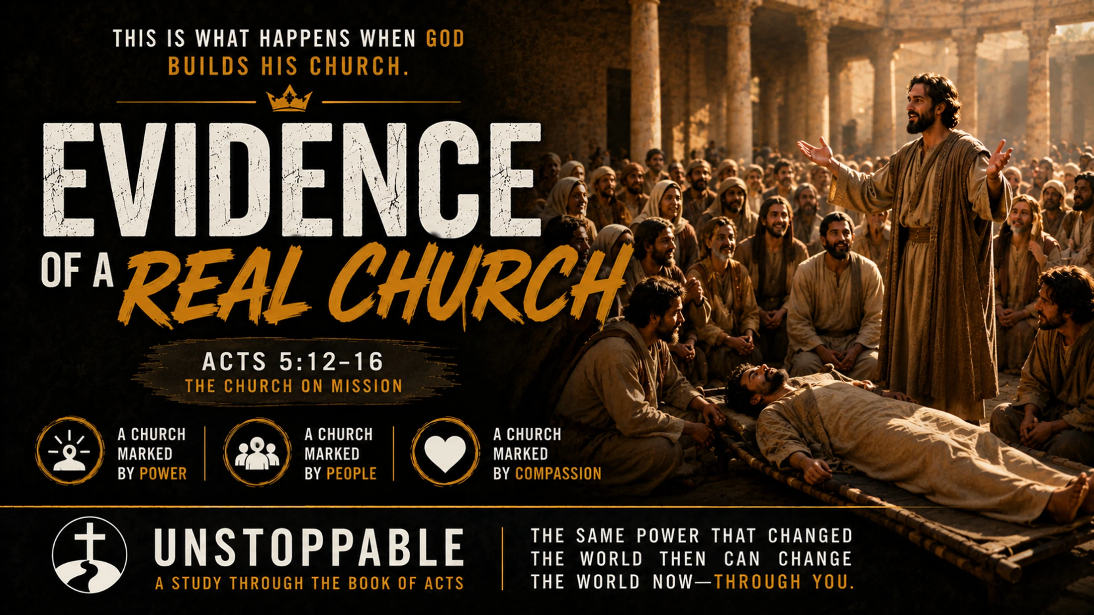 Evidence of a Real Church | September 28, 2025