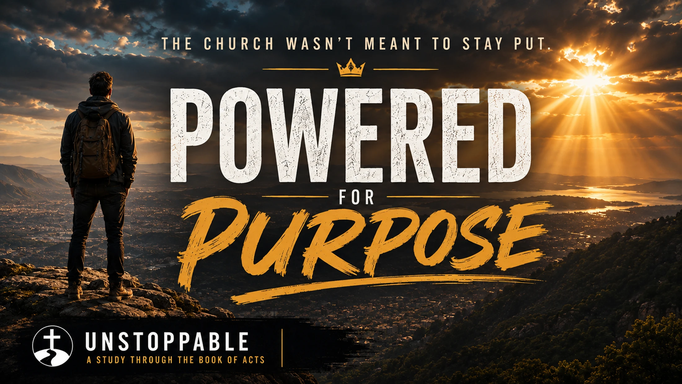 Powered for Purpose | July 6, 2025