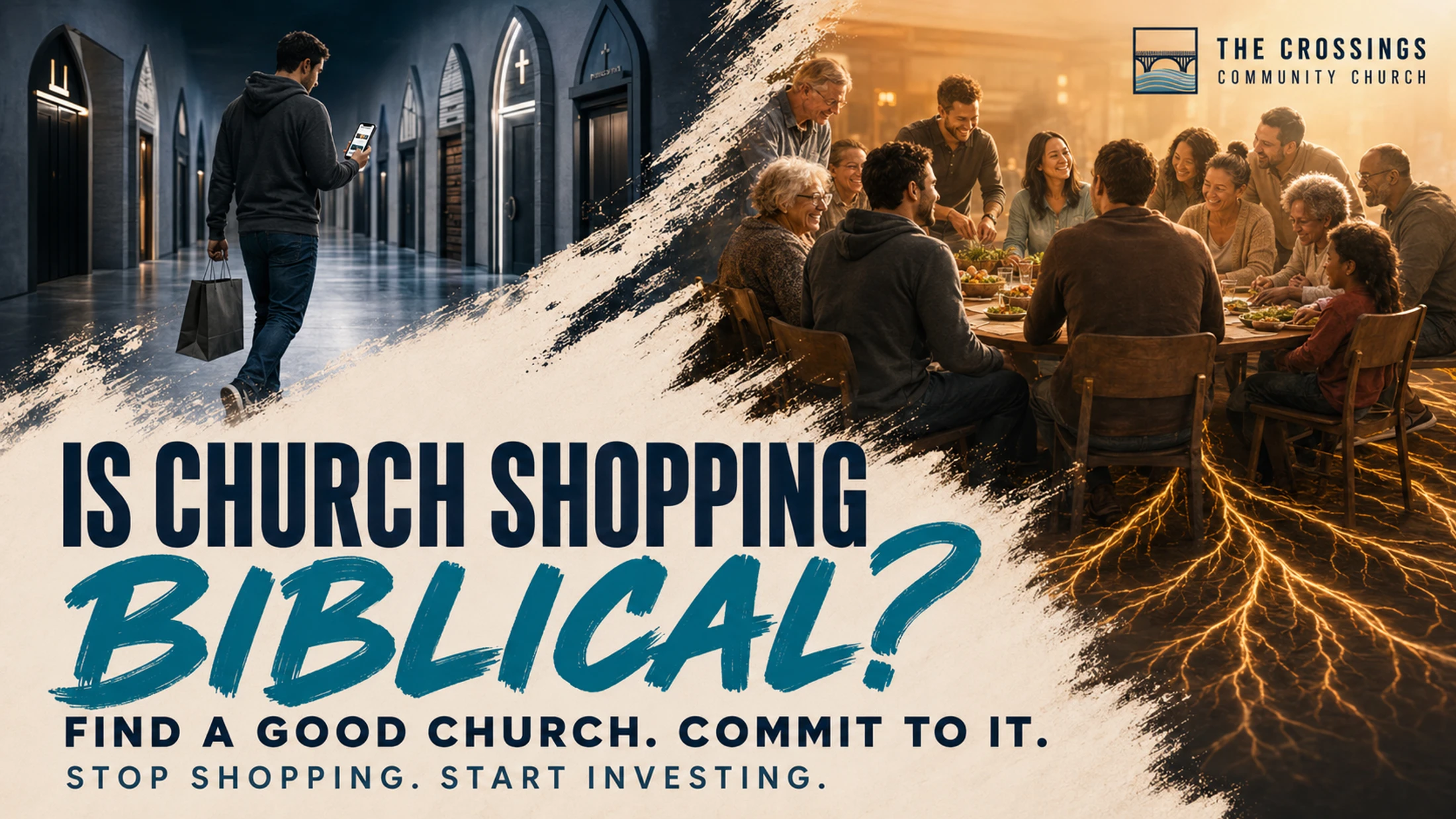 Is Church Shopping Biblical?