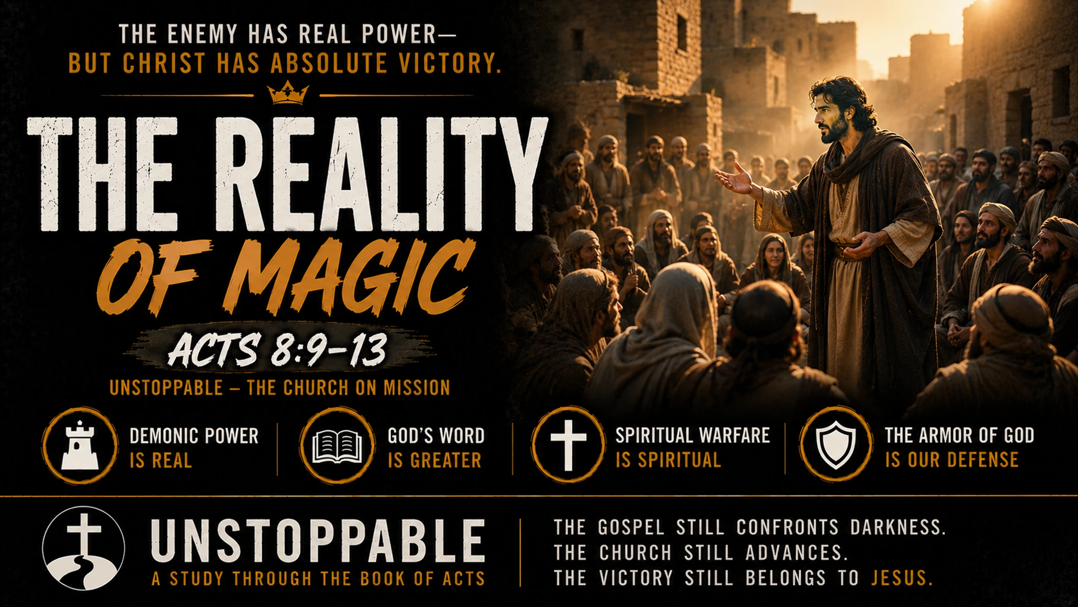 The Reality of Magic | January 18, 2026