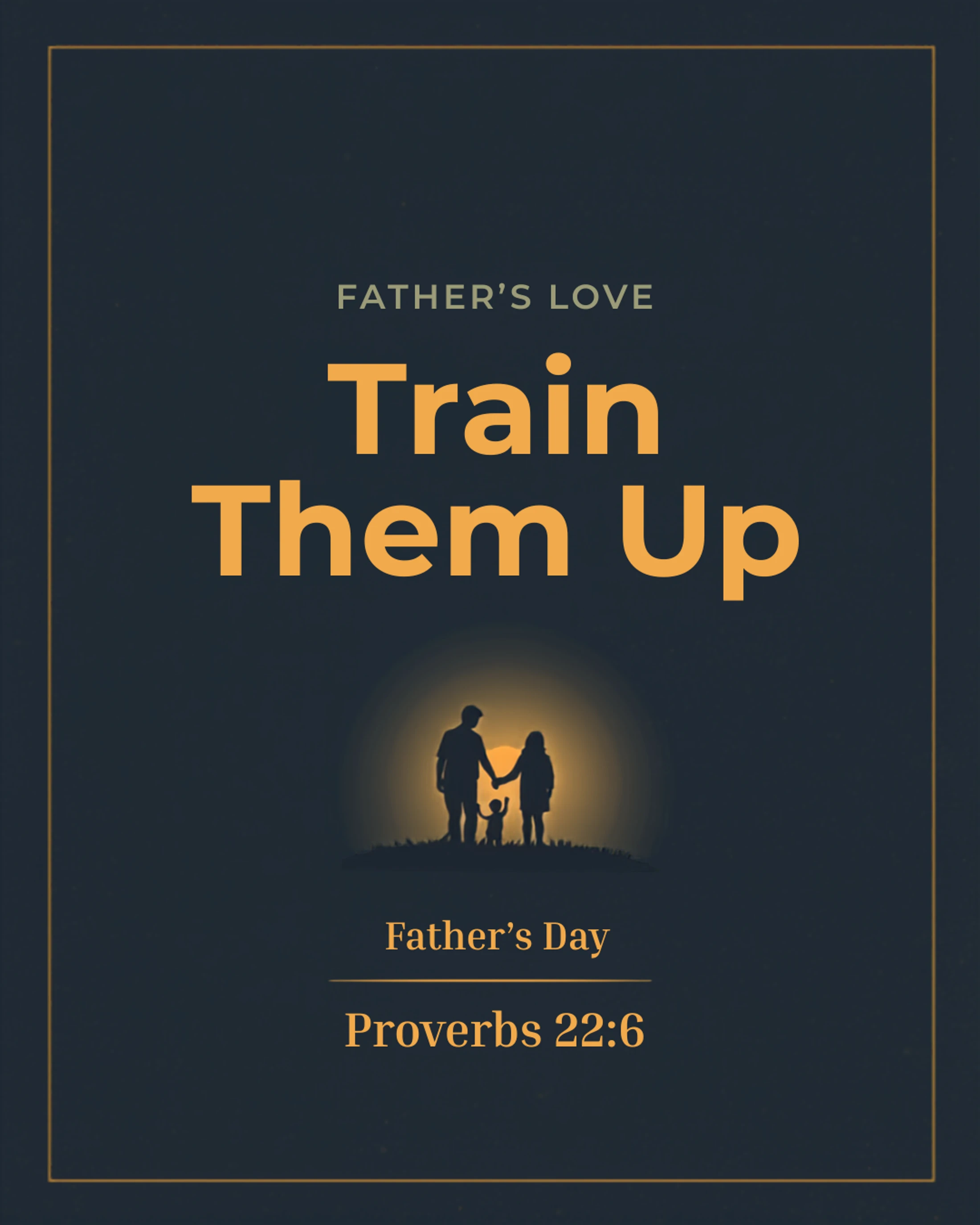 Train Them Up | June 21, 2026