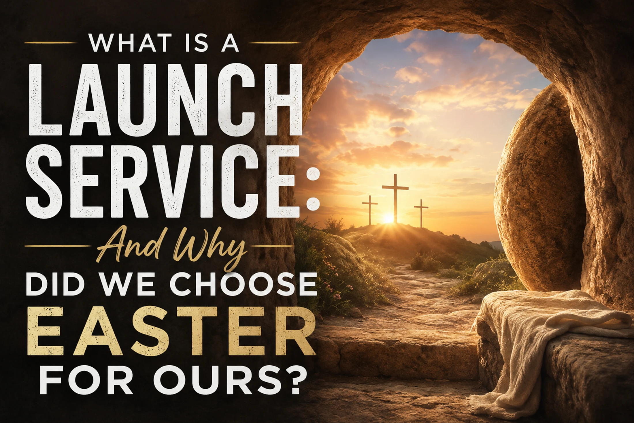 What Is a Launch Service: And Why Did We Choose Easter for Ours?