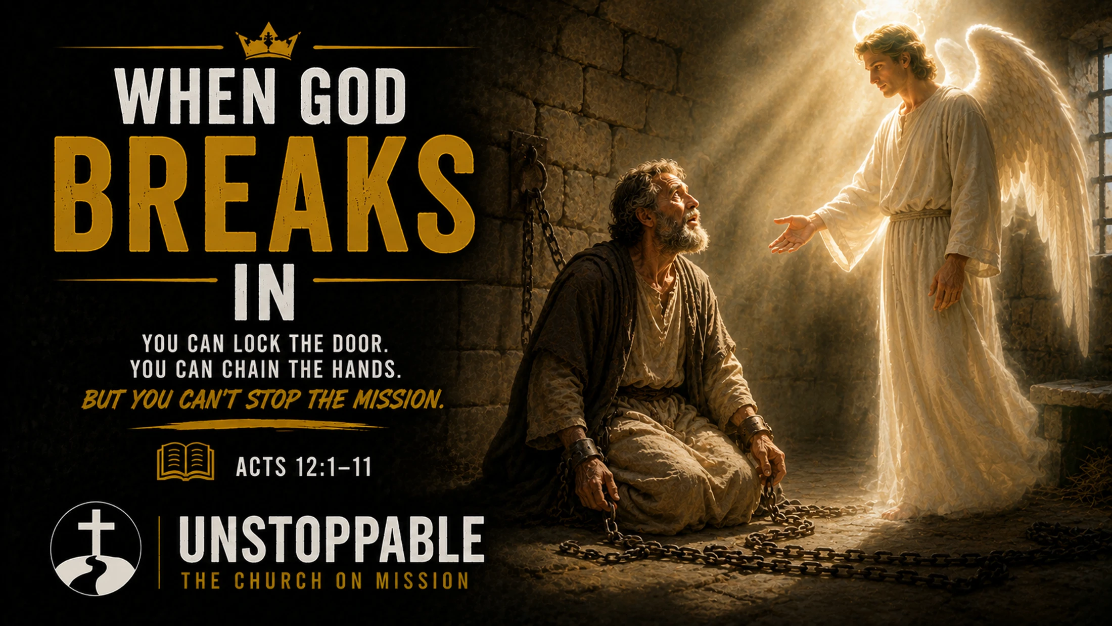 When God Breaks In | May 31, 2026