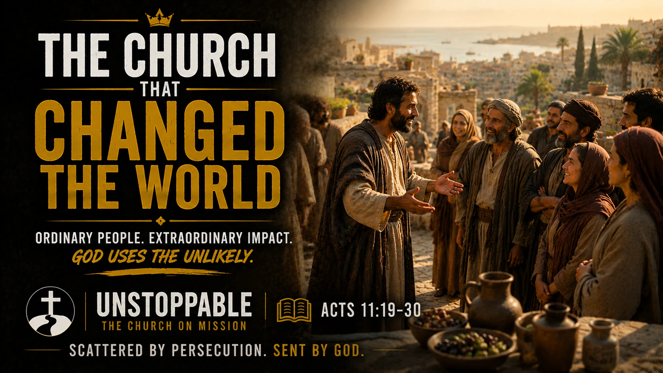 The Church That Changed the World | May 24, 2026
