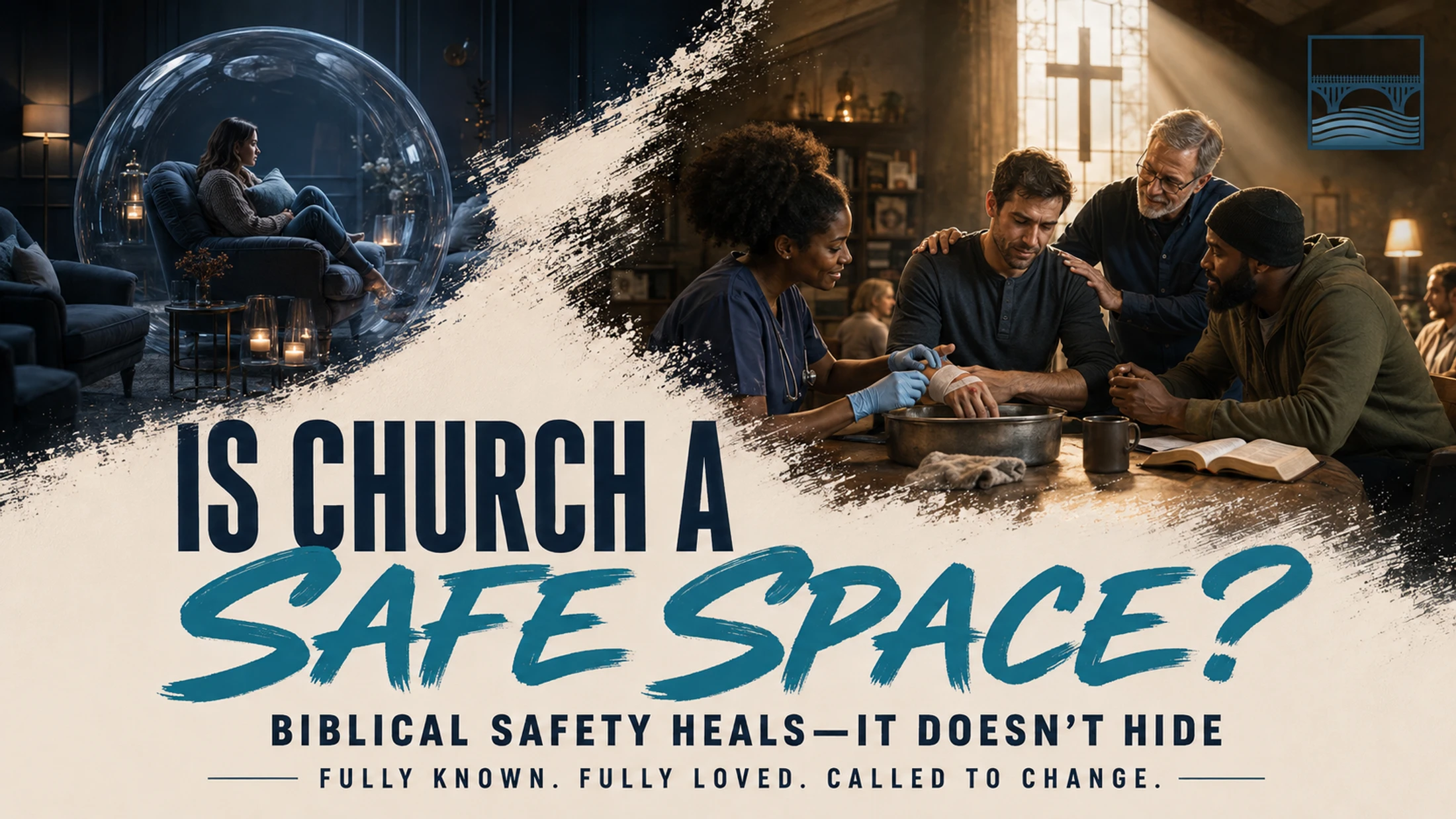 Is Church a Safe Space?
