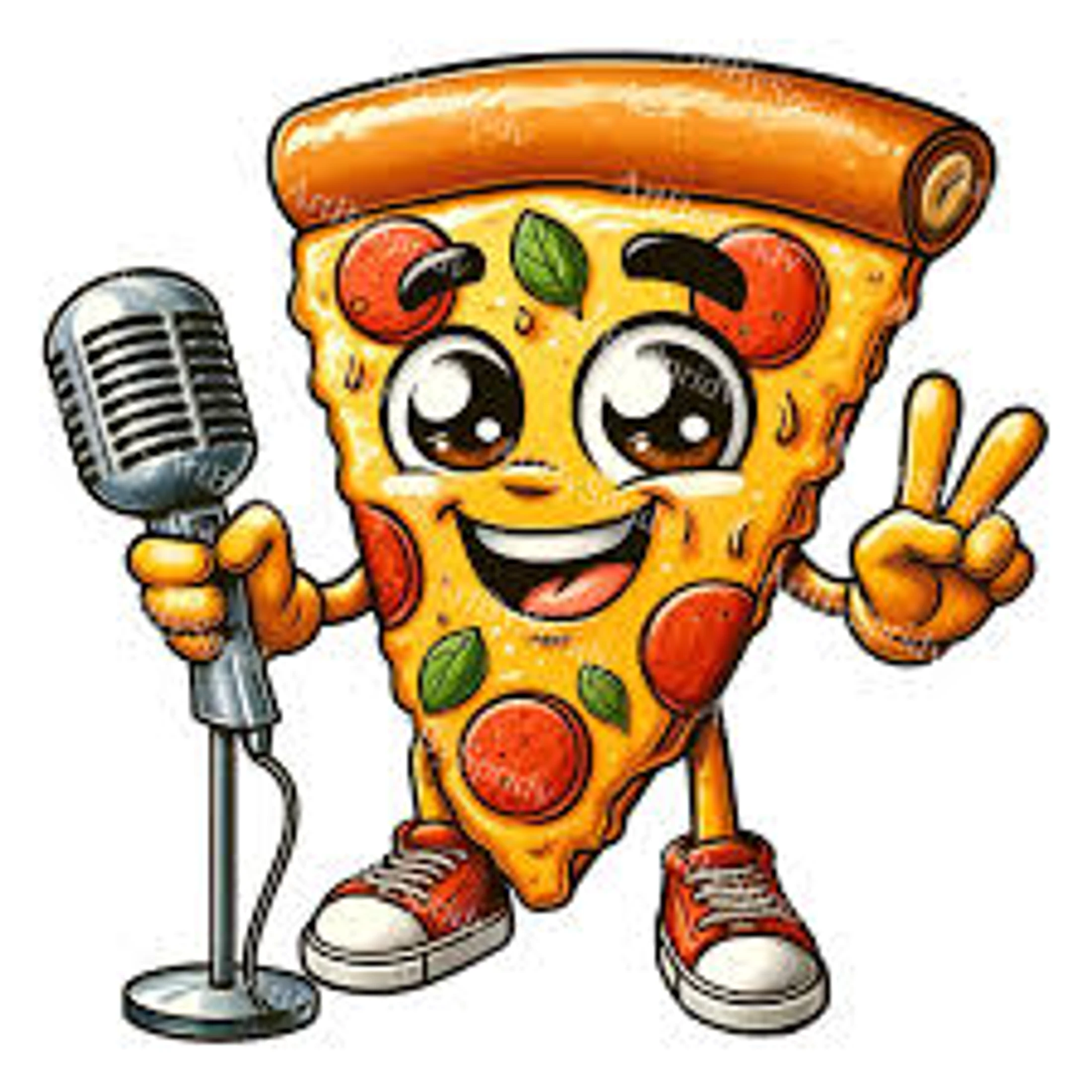 90's  Worship Music and Pizza