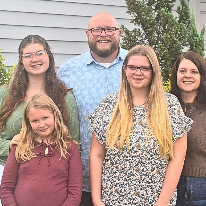 Lead Pastor Aaron Jones