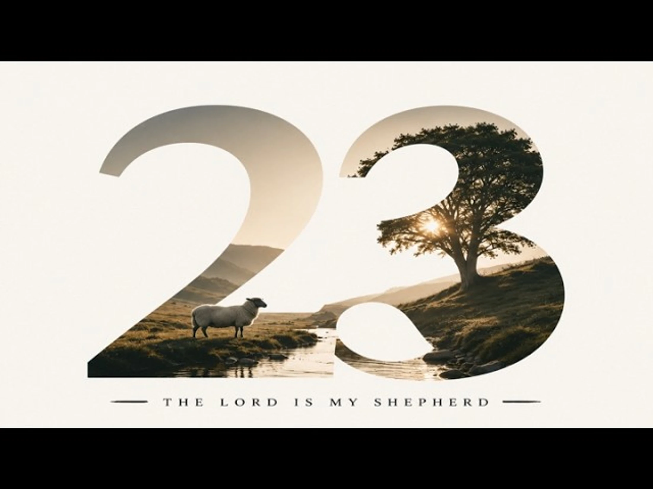 23 Series. July 12th, 2026. 9 AM Service.