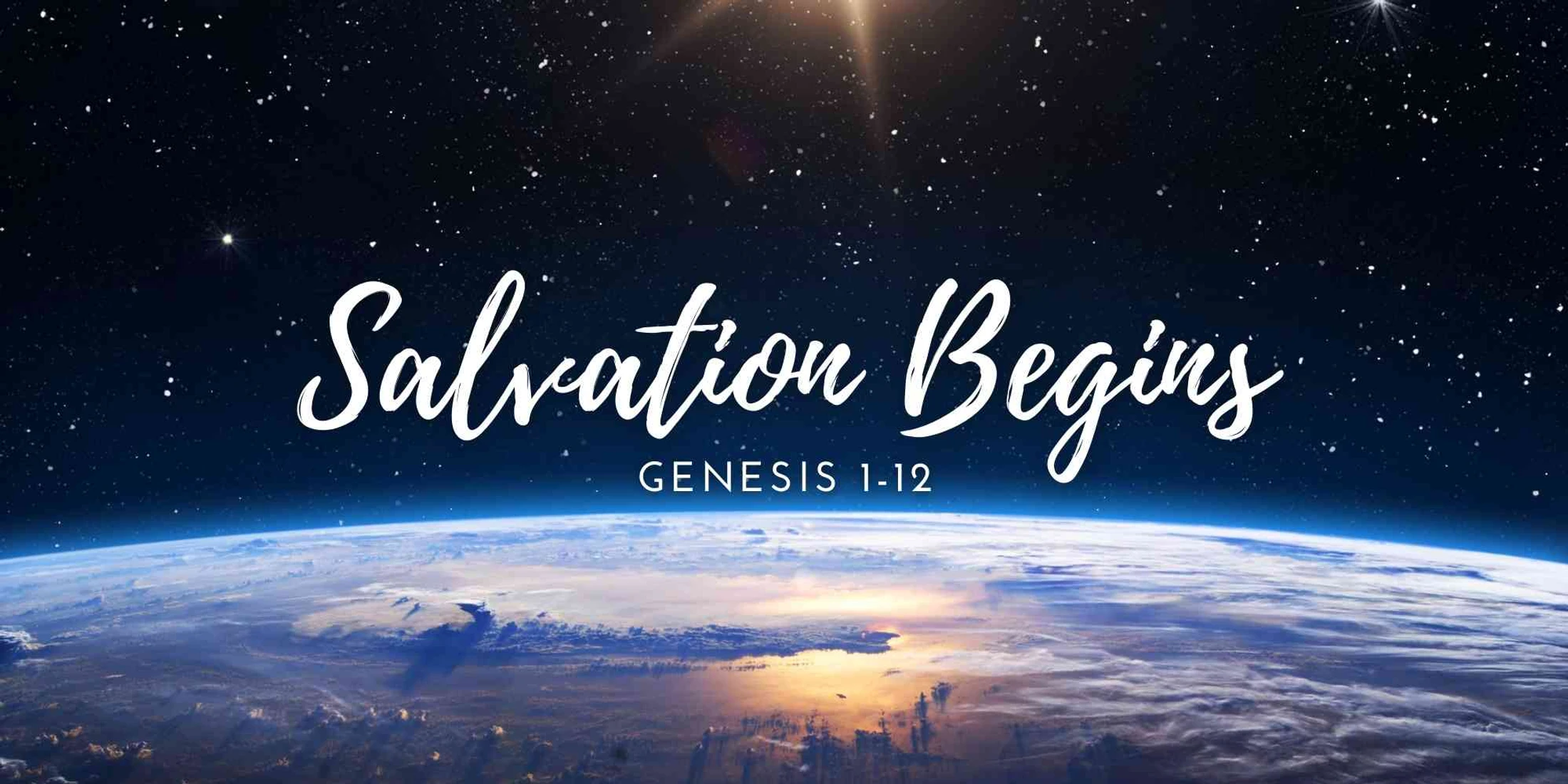 Genesis 2:4-25