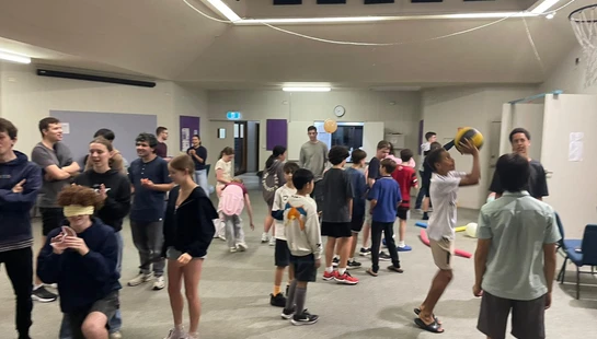 Youth Group