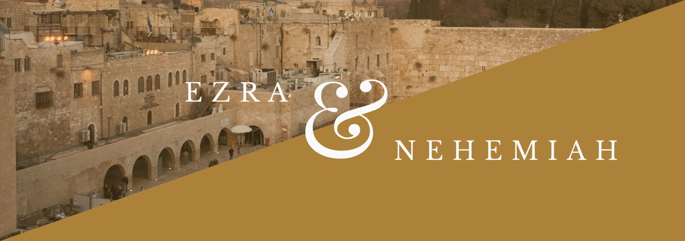 4 August 2019 - Ezra 4-6