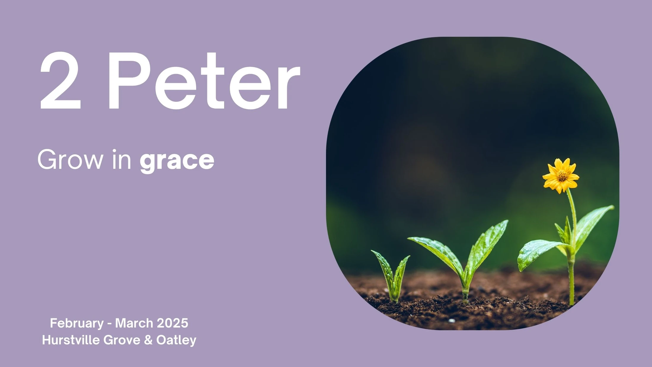 2 Peter 3:11-18