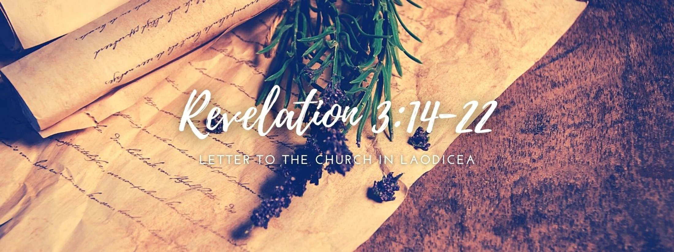 Revelation 3:14-22