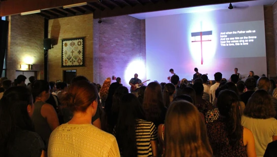 Youth Bible Study