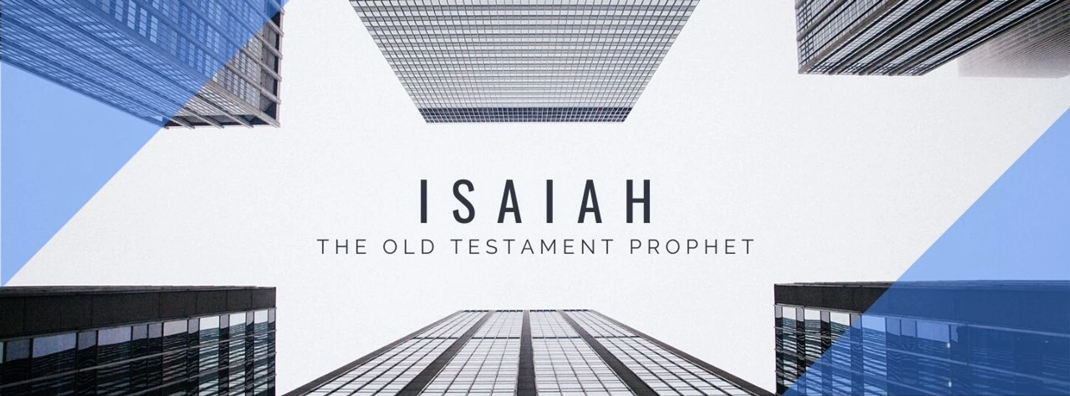15 December 2019 - Isaiah 9:1-7