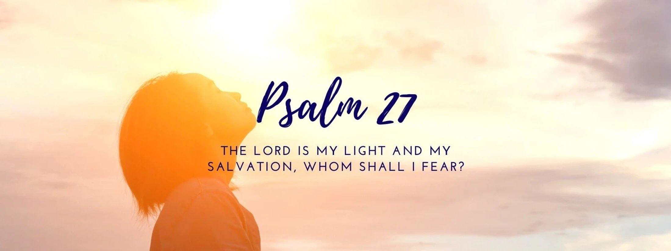 Psalm 27