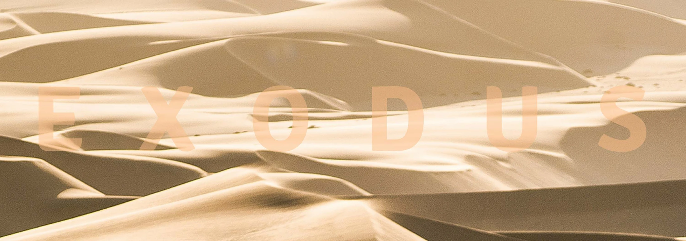 7 June 2015 - Exodus 19