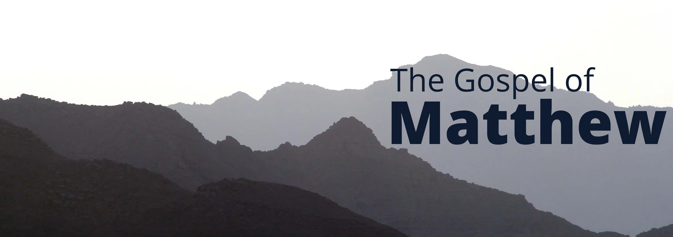1 May 2016 - Matthew 7:1-12