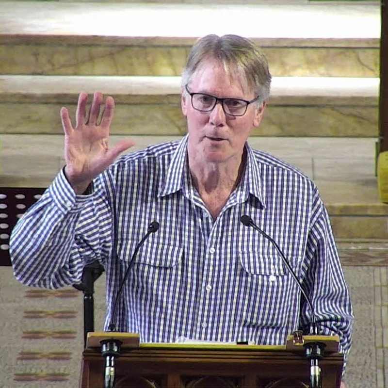 Guest Preacher: Simon Manchester