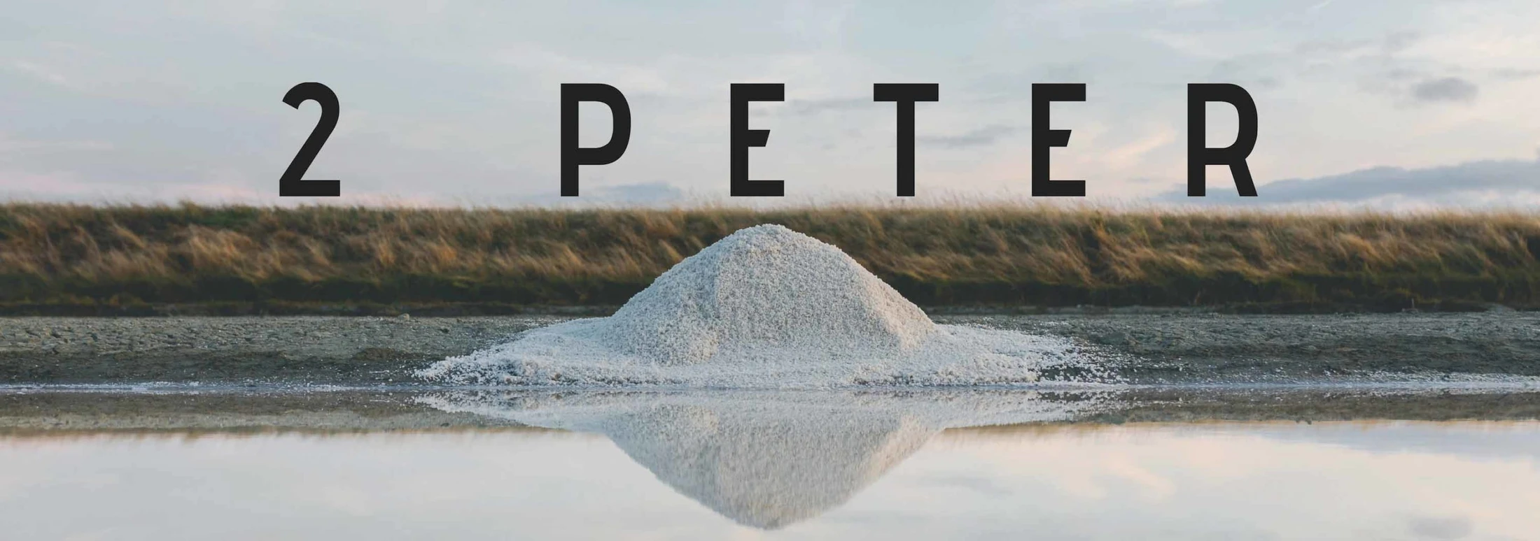 2 December 2018 - 2 Peter 2