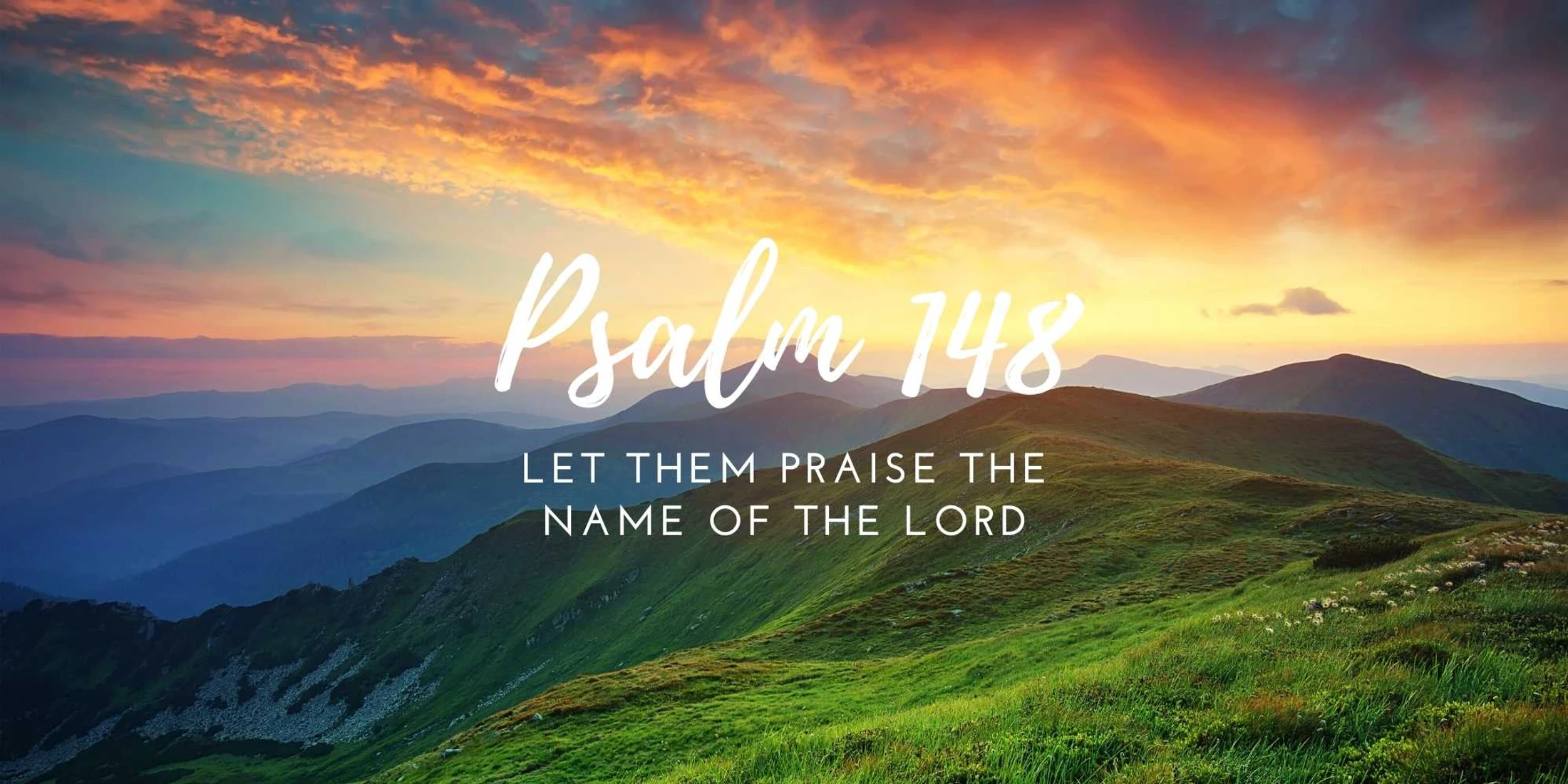 Psalm 148
