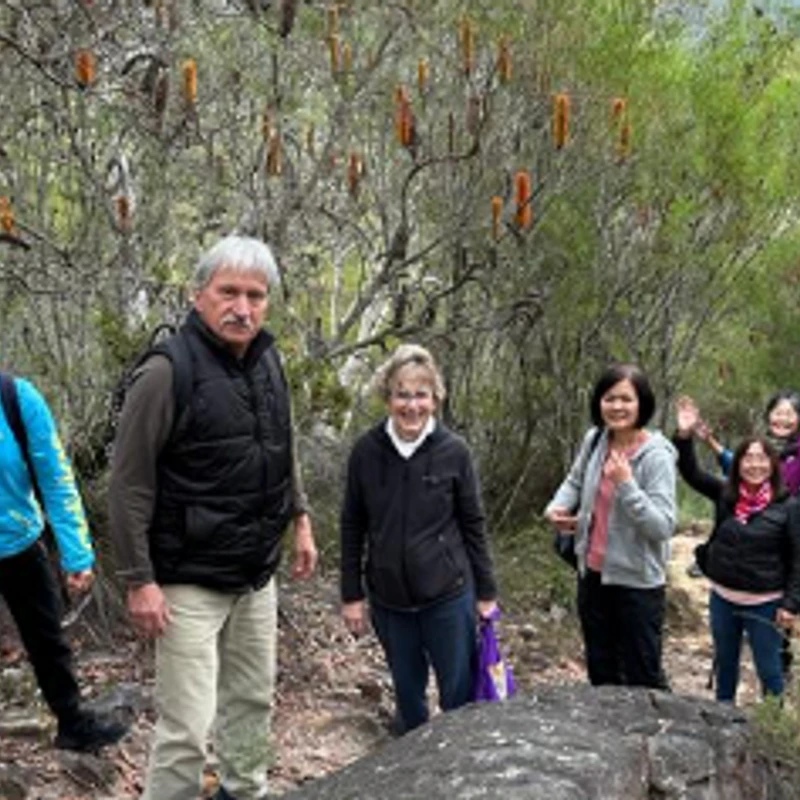We all enjoy exploring and learning outside the classroom once a term.