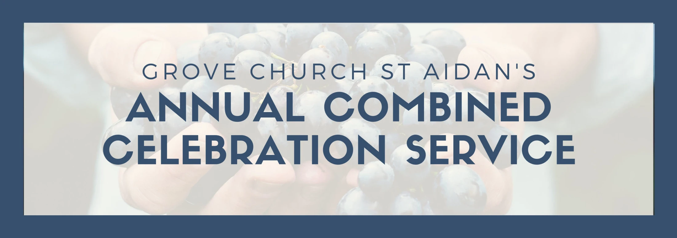 23 June 2019 - Choices (Combined Service 2019)