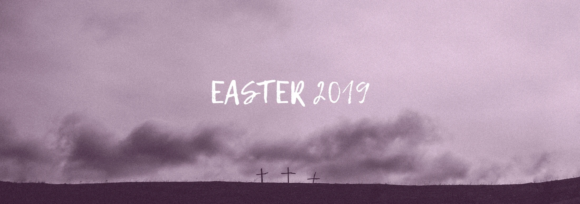 21 April 2019 - Easter Sunday 2019
