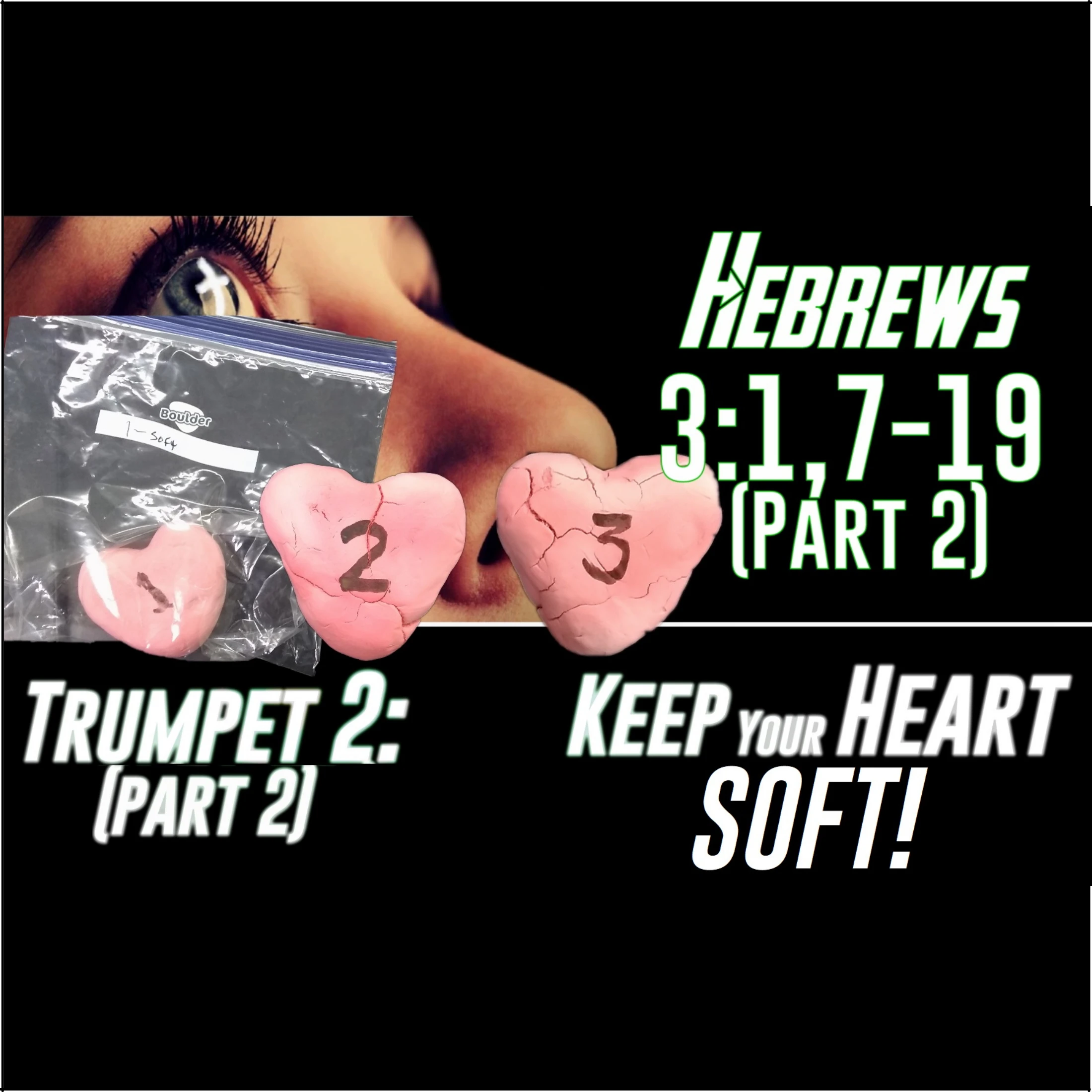 Keep Your Heart Soft
