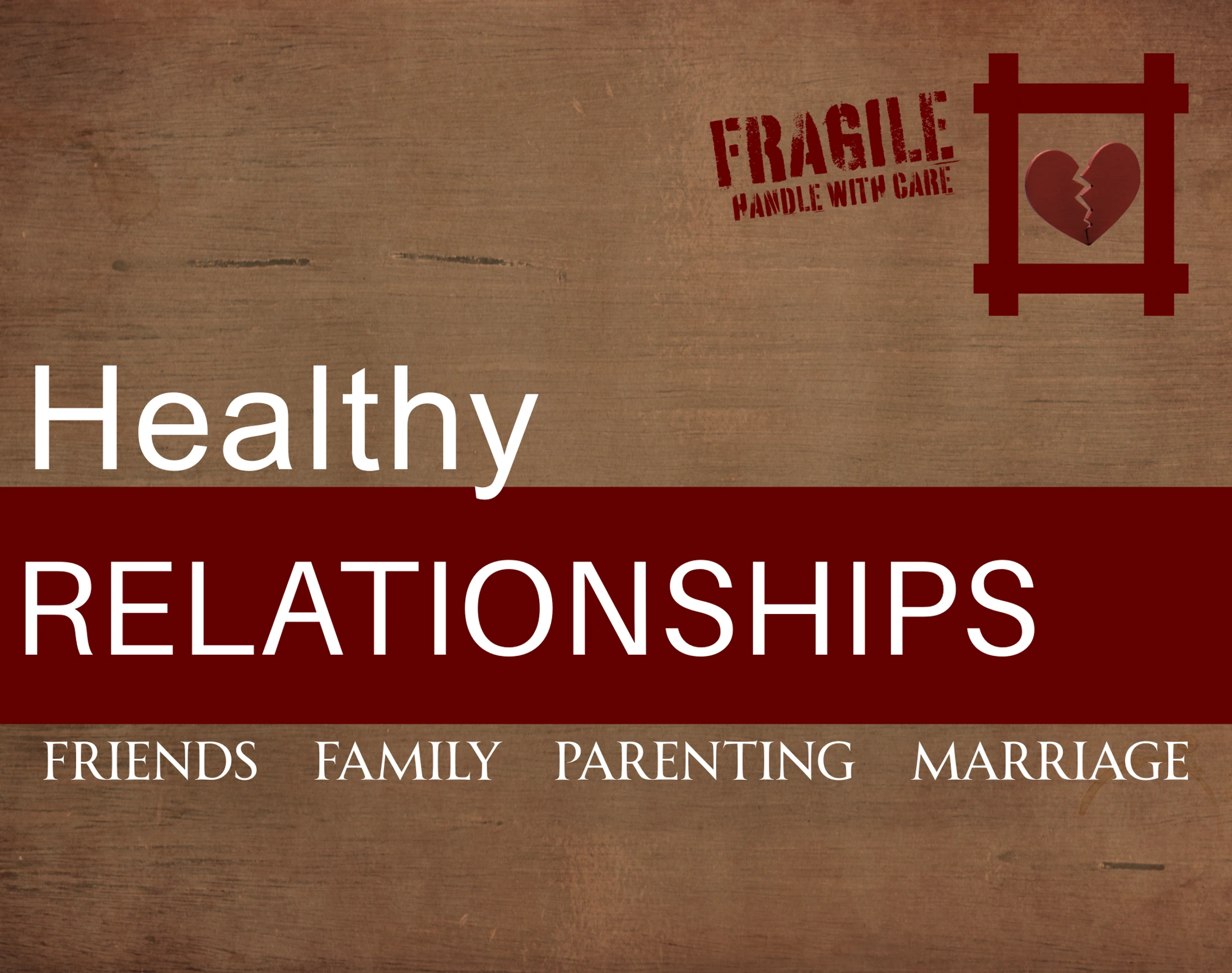 Created For Relationships