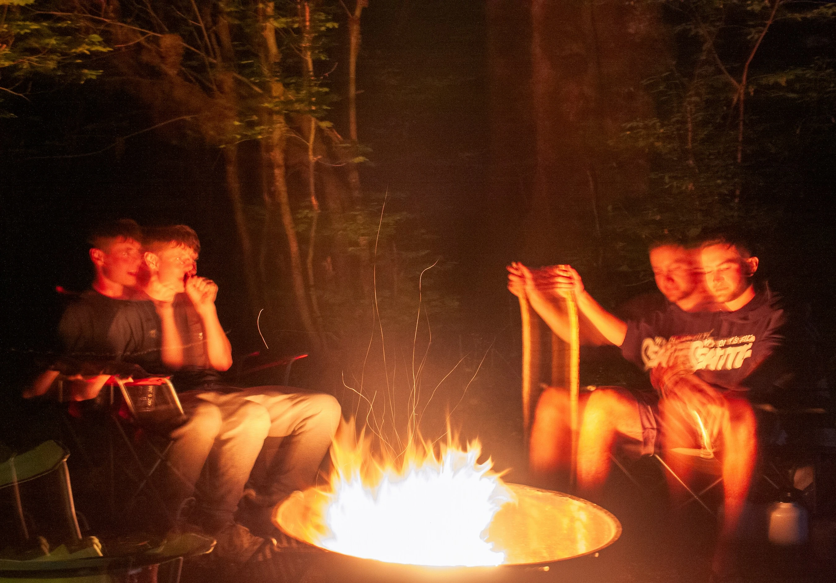 <span class="h2">We are heading up to Lake Kegonsa July 10-12th</span>