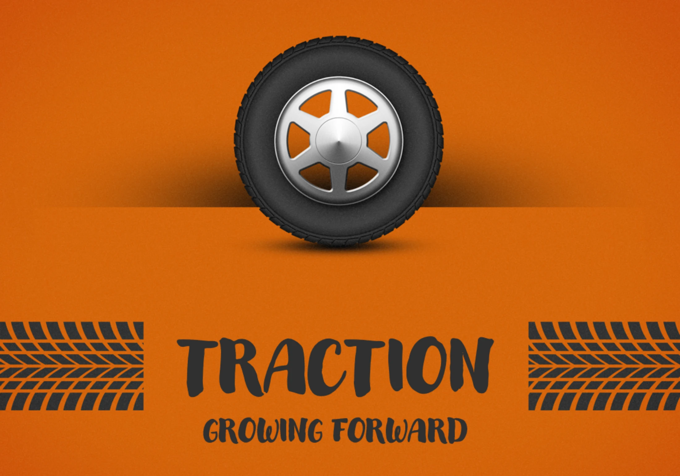 Traction: Growing Forward