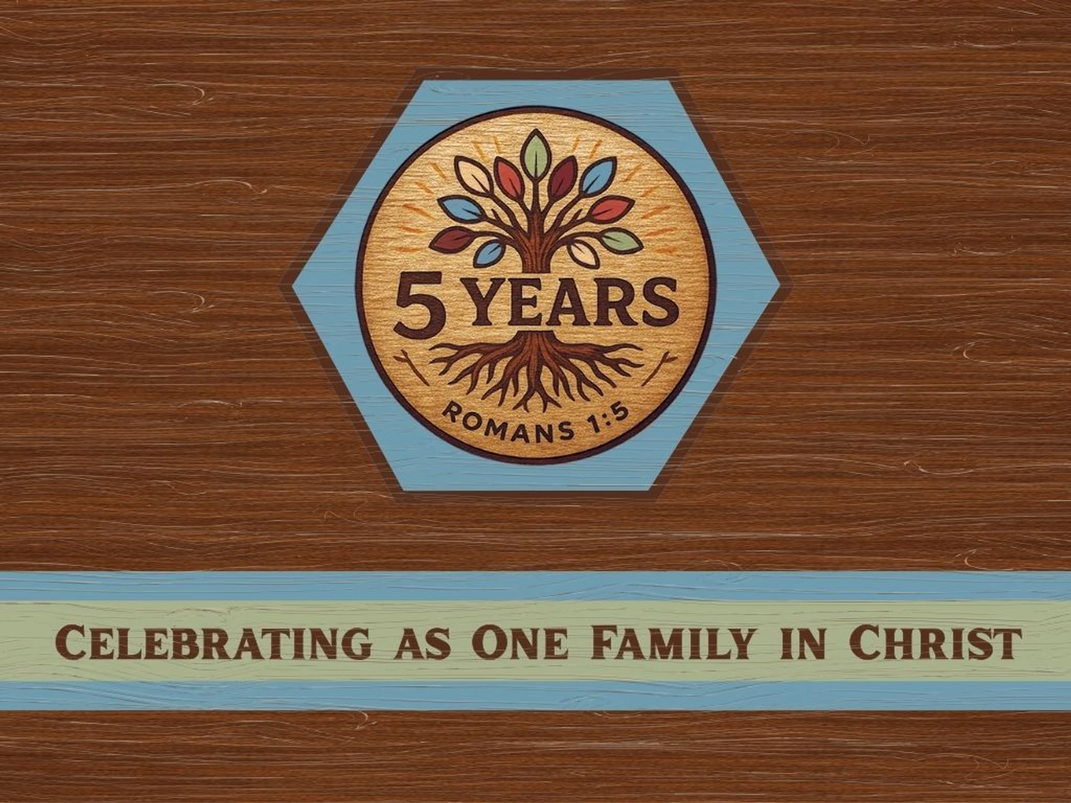 Celebrating Five Years Together: Why We Exist