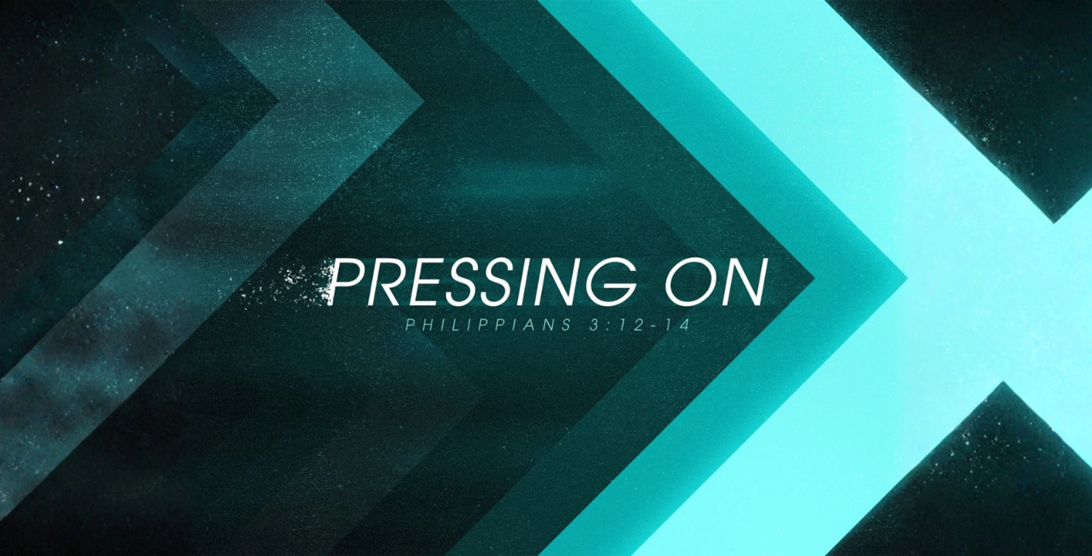 Pressing On