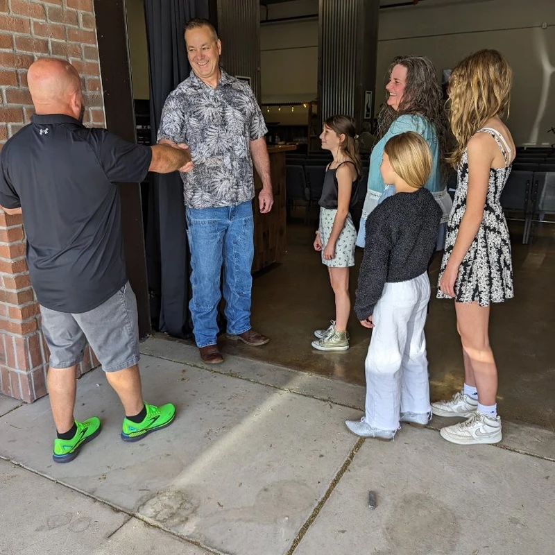 <span class="hero-title"><span class="h1">Meet and Greet</span></span>