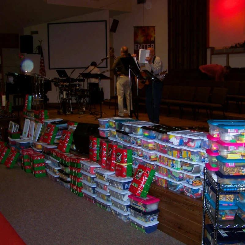 Samaritan's Purse