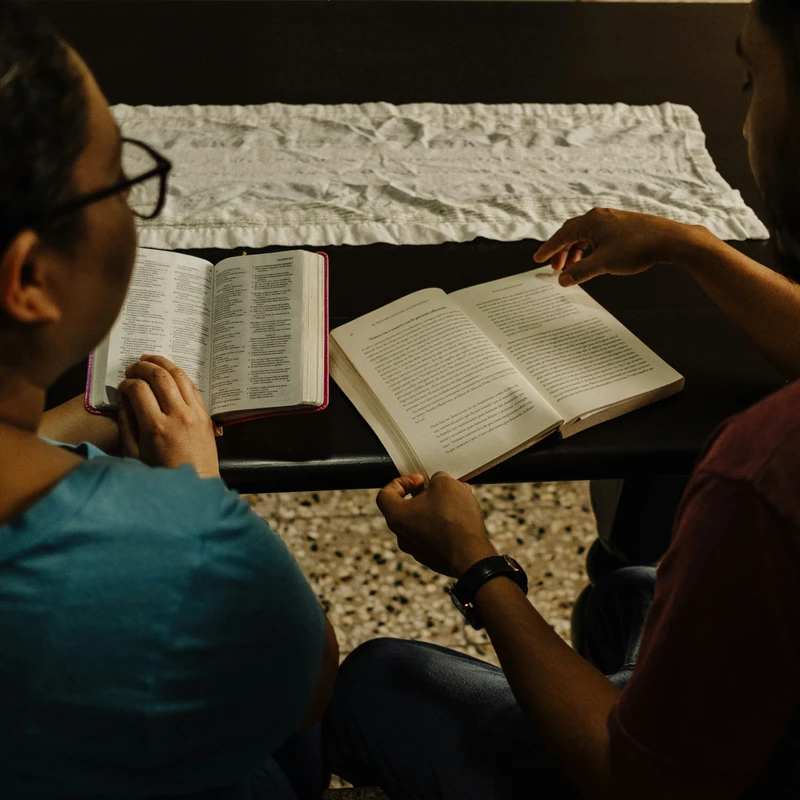 MARRIAGE MENTORSHIP