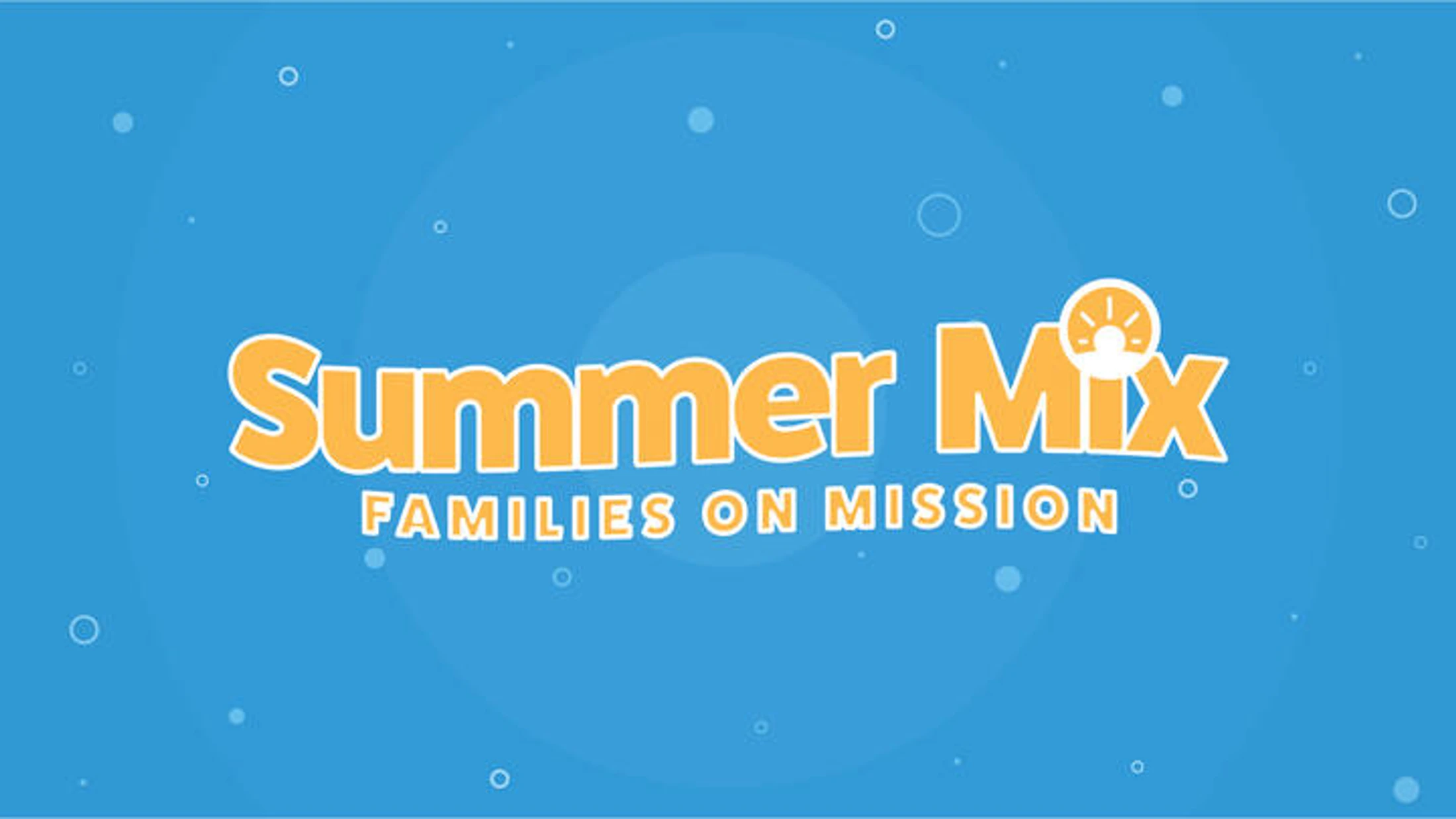 Dayspring Kids Summer Mix